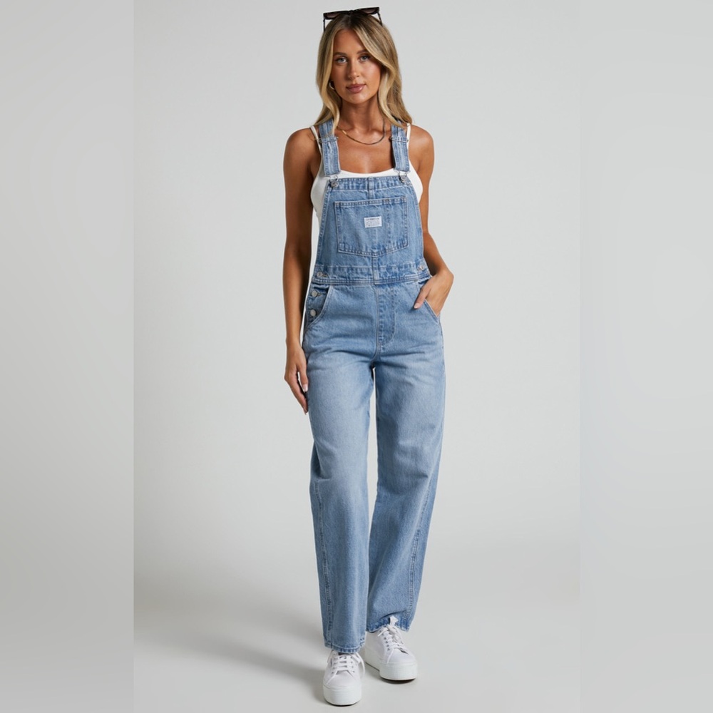 NEW Levi’s vintage overalls